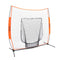 Bownet Soft Toss Big Mouth 7' x 7'